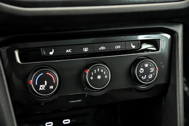 used 2024 Volkswagen Tiguan car, priced at $31,299