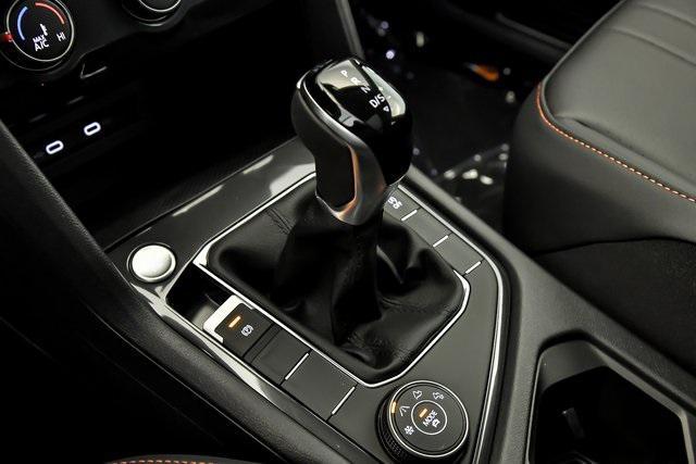 used 2024 Volkswagen Tiguan car, priced at $31,299
