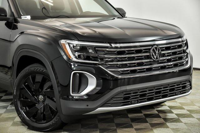 new 2024 Volkswagen Atlas Cross Sport car, priced at $41,577