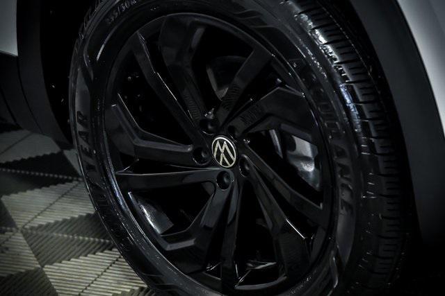 used 2022 Volkswagen Atlas car, priced at $33,398