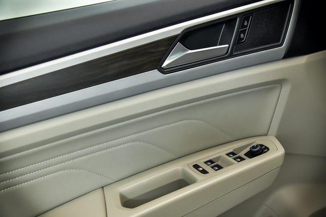 used 2022 Volkswagen Atlas car, priced at $33,398