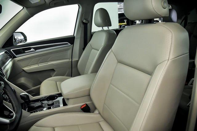 used 2022 Volkswagen Atlas car, priced at $33,398