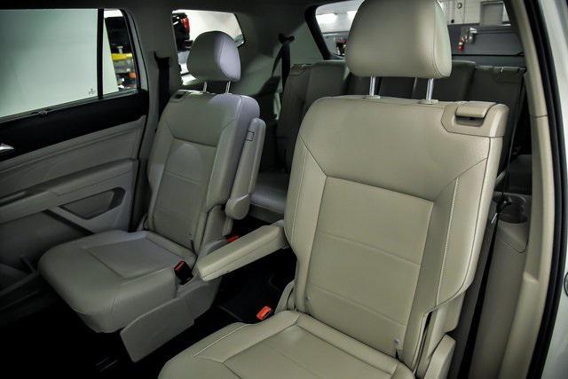 used 2022 Volkswagen Atlas car, priced at $33,398