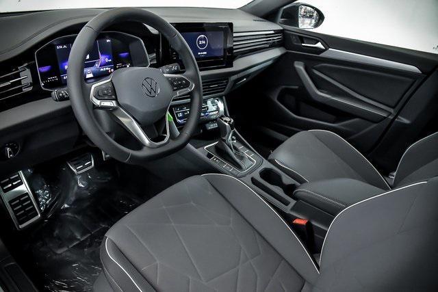 new 2025 Volkswagen Jetta car, priced at $24,139