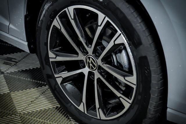 new 2025 Volkswagen Jetta car, priced at $24,139