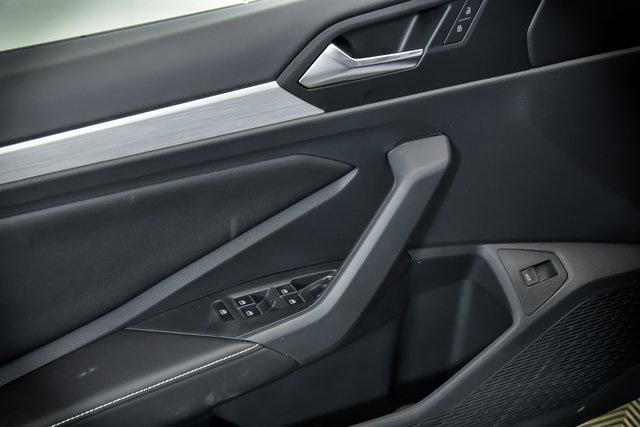 new 2025 Volkswagen Jetta car, priced at $24,139
