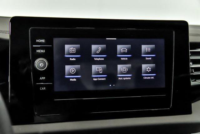 new 2025 Volkswagen Jetta car, priced at $24,139