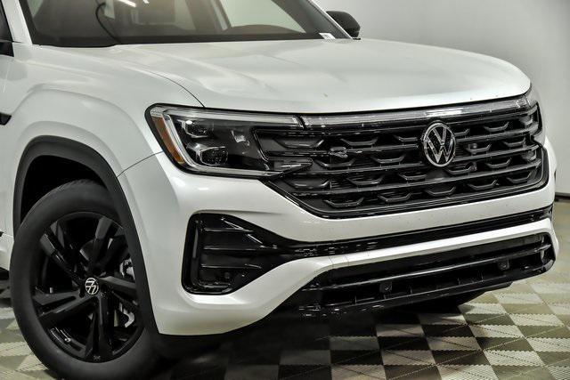 new 2025 Volkswagen Atlas Cross Sport car, priced at $48,622