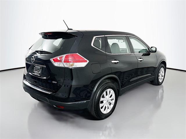 used 2015 Nissan Rogue car, priced at $11,987