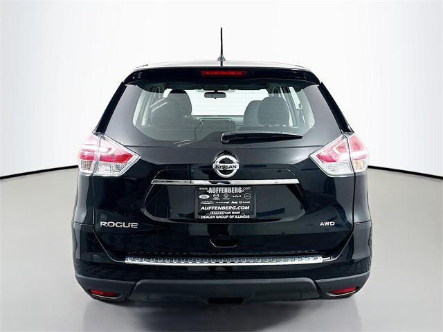 used 2015 Nissan Rogue car, priced at $11,987