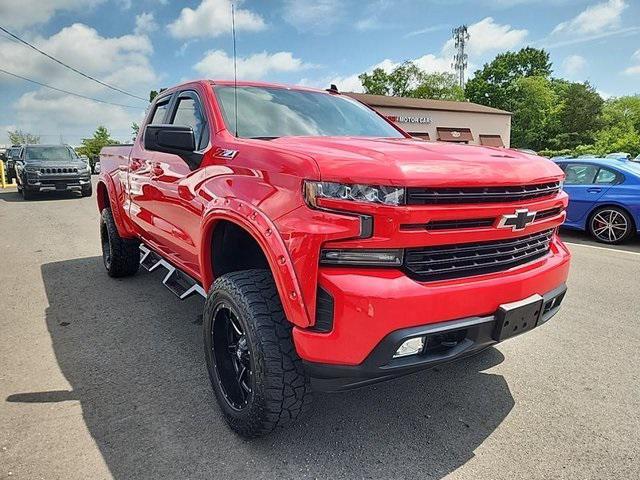 used 2019 Chevrolet Silverado 1500 car, priced at $38,543