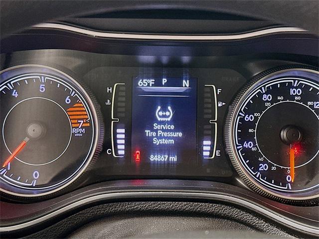 used 2019 Jeep Cherokee car, priced at $15,698
