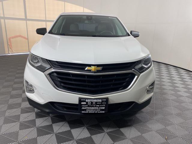 used 2021 Chevrolet Equinox car, priced at $14,651