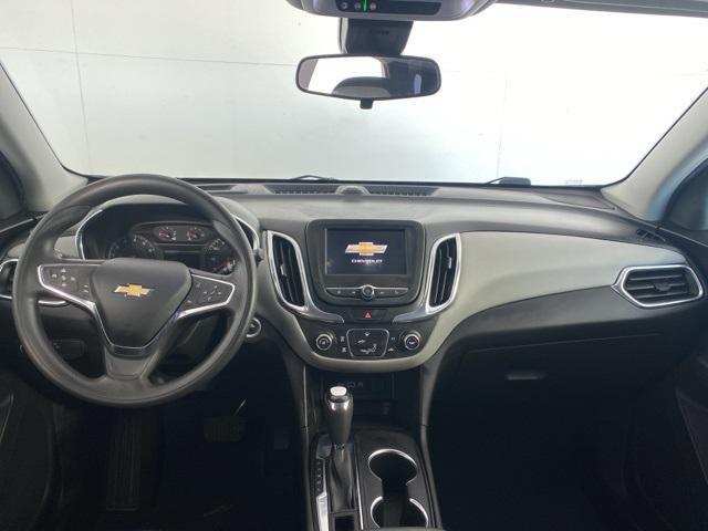 used 2021 Chevrolet Equinox car, priced at $14,651