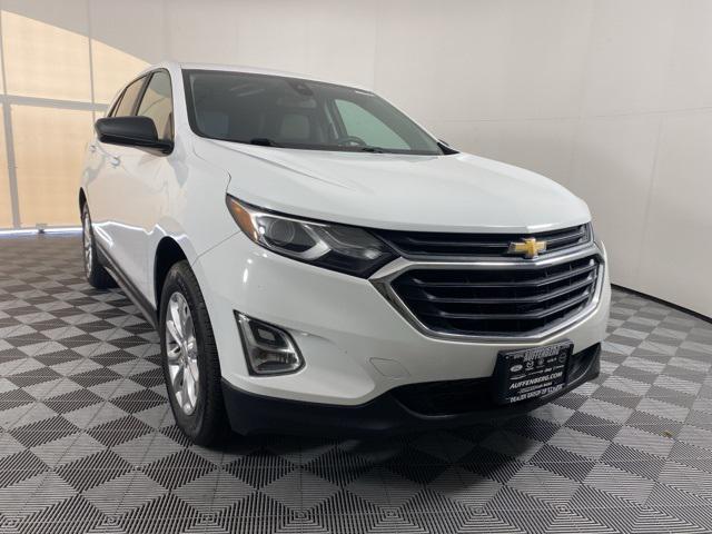 used 2021 Chevrolet Equinox car, priced at $14,651