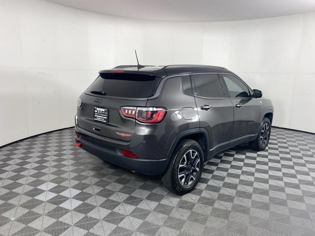 used 2019 Jeep Compass car, priced at $13,314