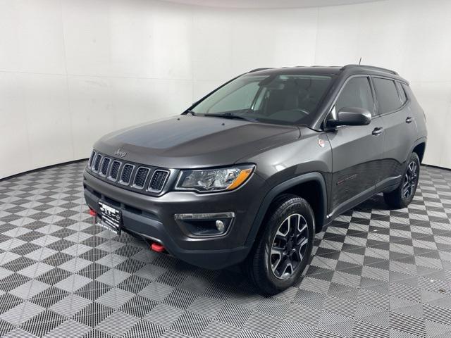 used 2019 Jeep Compass car, priced at $13,314