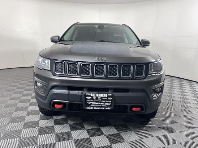 used 2019 Jeep Compass car, priced at $13,314