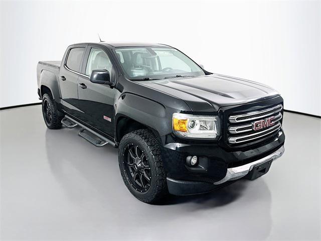 used 2016 GMC Canyon car, priced at $20,635