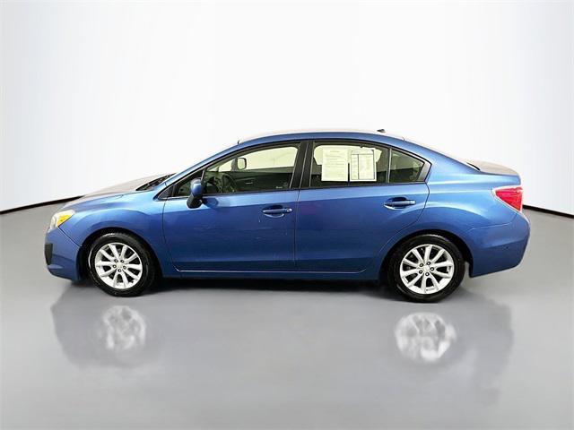 used 2014 Subaru Impreza car, priced at $6,995
