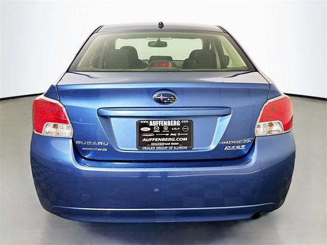 used 2014 Subaru Impreza car, priced at $6,995