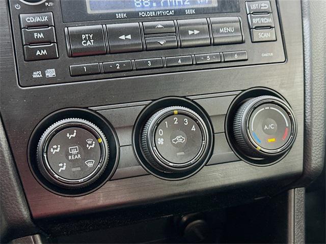 used 2014 Subaru Impreza car, priced at $6,995