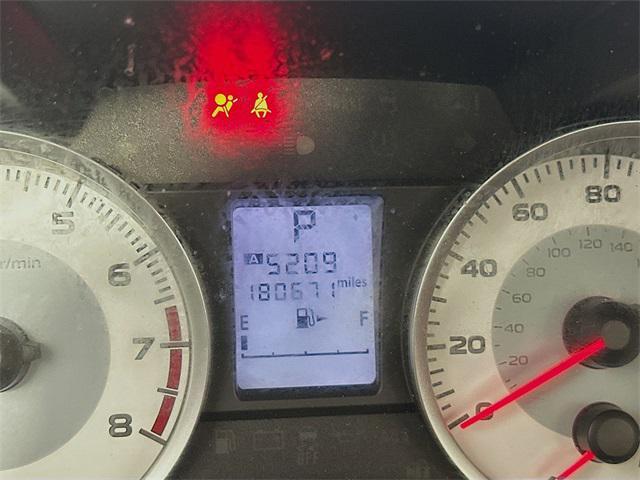 used 2014 Subaru Impreza car, priced at $6,995