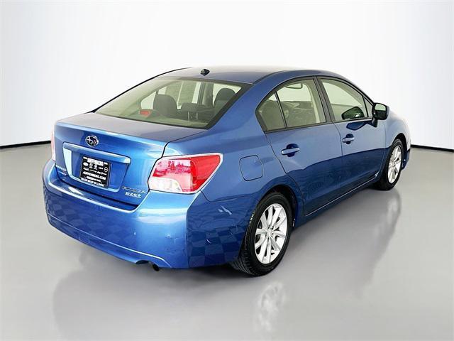 used 2014 Subaru Impreza car, priced at $6,995