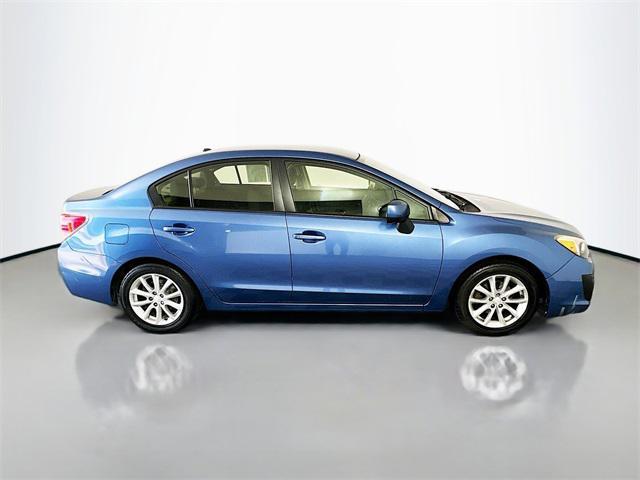 used 2014 Subaru Impreza car, priced at $6,995