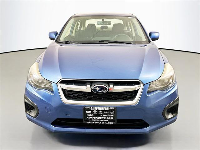 used 2014 Subaru Impreza car, priced at $6,995