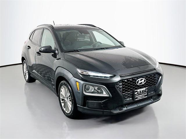 used 2019 Hyundai Kona car, priced at $11,600