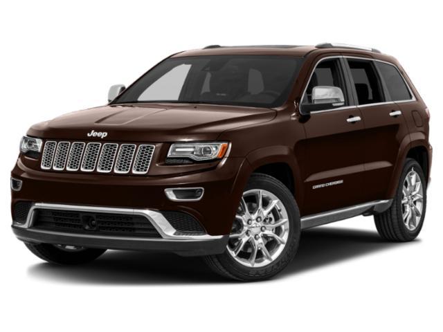 used 2015 Jeep Grand Cherokee car, priced at $15,685