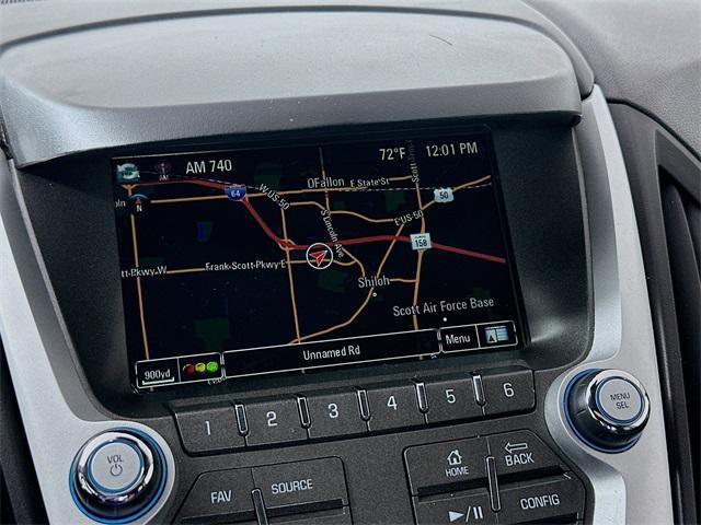 used 2017 Chevrolet Equinox car, priced at $10,469