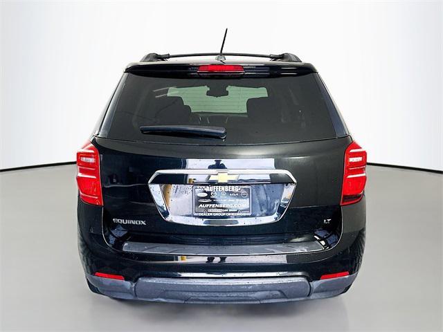 used 2017 Chevrolet Equinox car, priced at $10,469