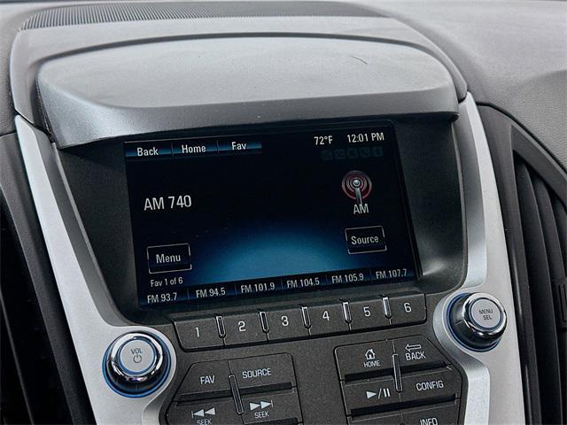 used 2017 Chevrolet Equinox car, priced at $10,469