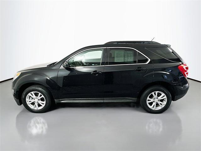 used 2017 Chevrolet Equinox car, priced at $10,469