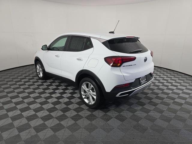 used 2021 Buick Encore GX car, priced at $13,555