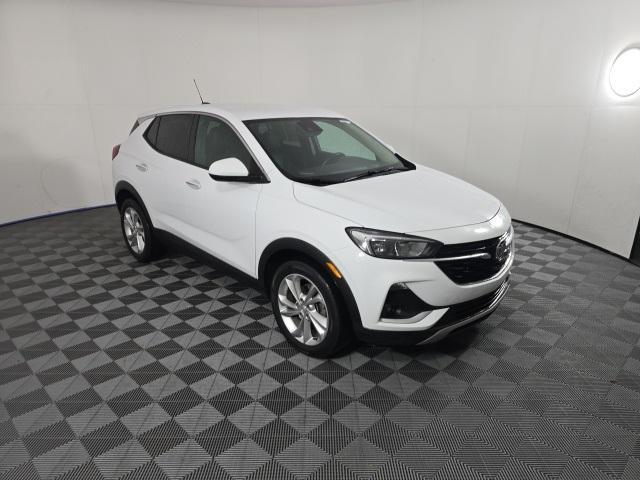 used 2021 Buick Encore GX car, priced at $13,555