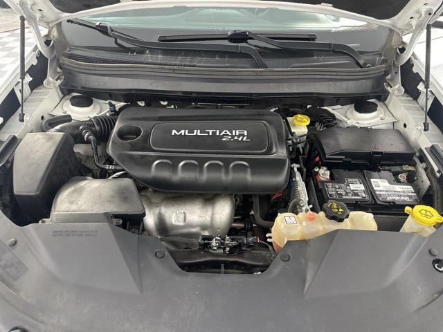 used 2019 Jeep Cherokee car, priced at $12,499