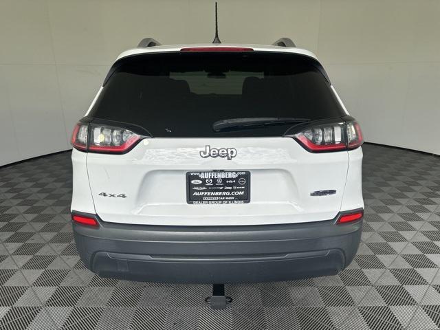 used 2019 Jeep Cherokee car, priced at $12,499