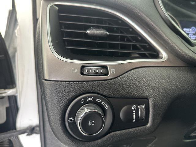 used 2019 Jeep Cherokee car, priced at $12,499