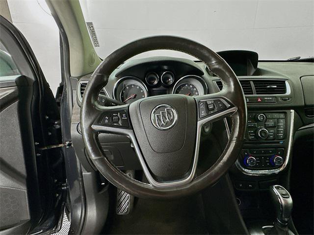 used 2016 Buick Encore car, priced at $11,990