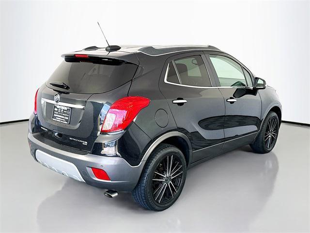 used 2016 Buick Encore car, priced at $11,990
