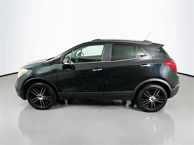 used 2016 Buick Encore car, priced at $11,990