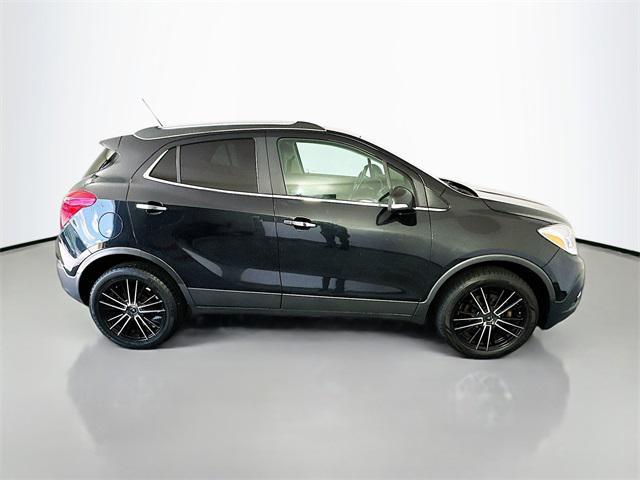 used 2016 Buick Encore car, priced at $11,990