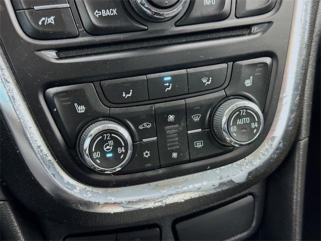 used 2016 Buick Encore car, priced at $11,990