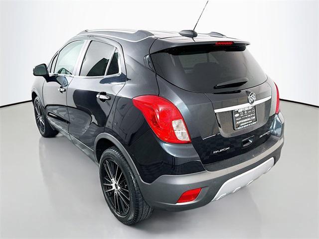 used 2016 Buick Encore car, priced at $11,990