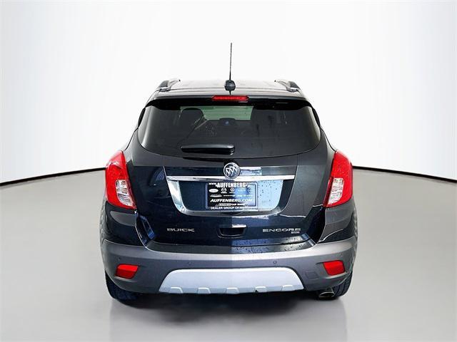 used 2016 Buick Encore car, priced at $11,990