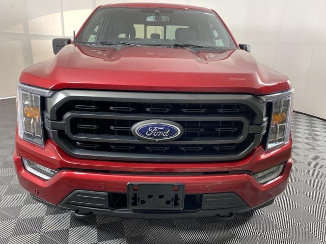 used 2021 Ford F-150 car, priced at $31,998