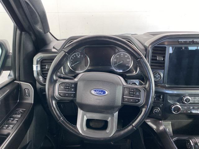 used 2021 Ford F-150 car, priced at $31,998